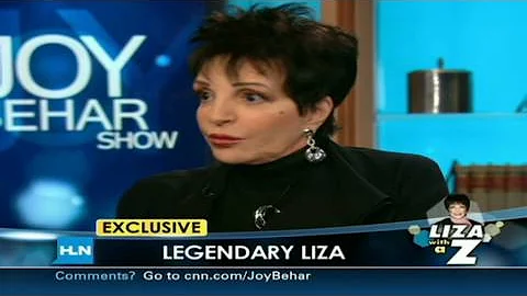 HLN:  Liza: Why'd you let me marry this idiot