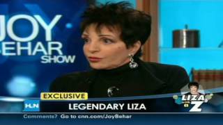 HLN:  Liza: Why'd you let me marry this idiot