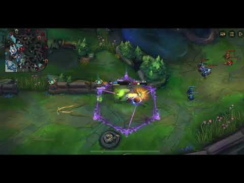 PENTAKILL CAMILLE ???