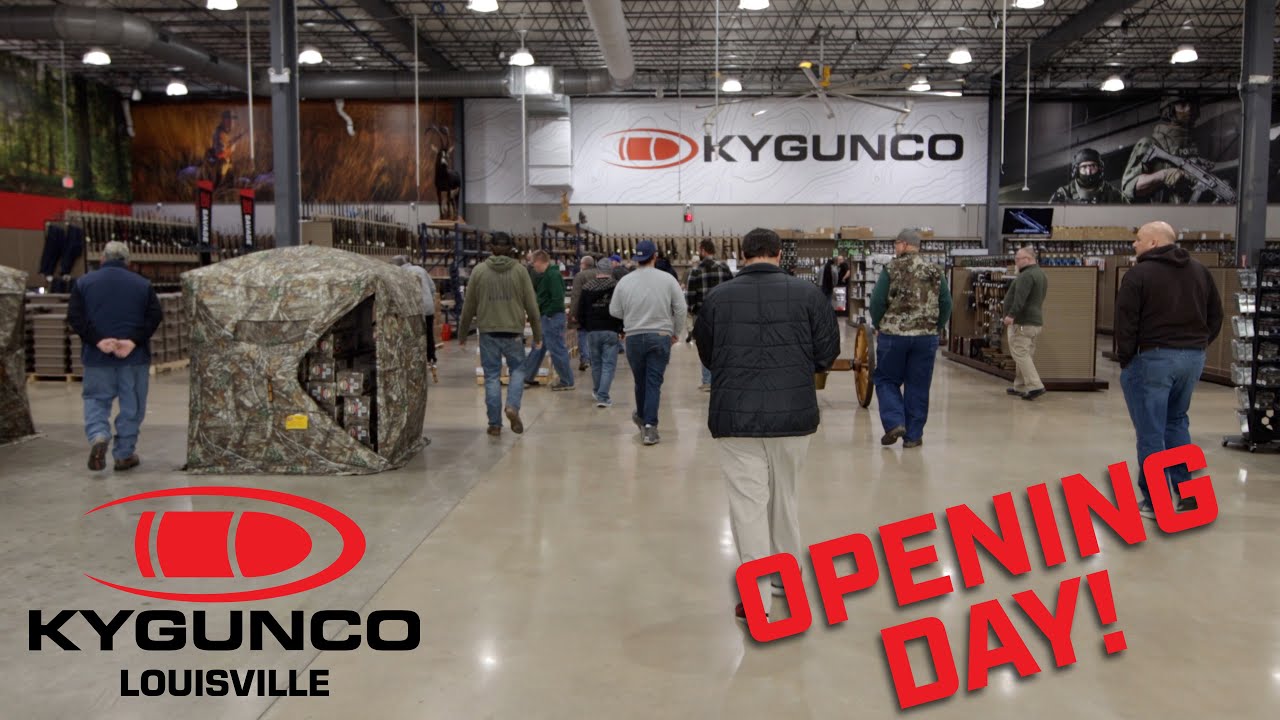 KYGUNCO Louisville First Open!