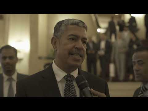 مقابلات مع بعض الحضور | حفل نغم يمني على ضفاف النيل #السيمفونيات_التراثية