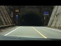 4K　国道380号・西行き　単独区間　愛媛県久万高原町→内子町（旧小田町）　等速　2025年4月撮影版