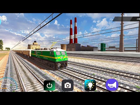 Indian Railway Train Simulator