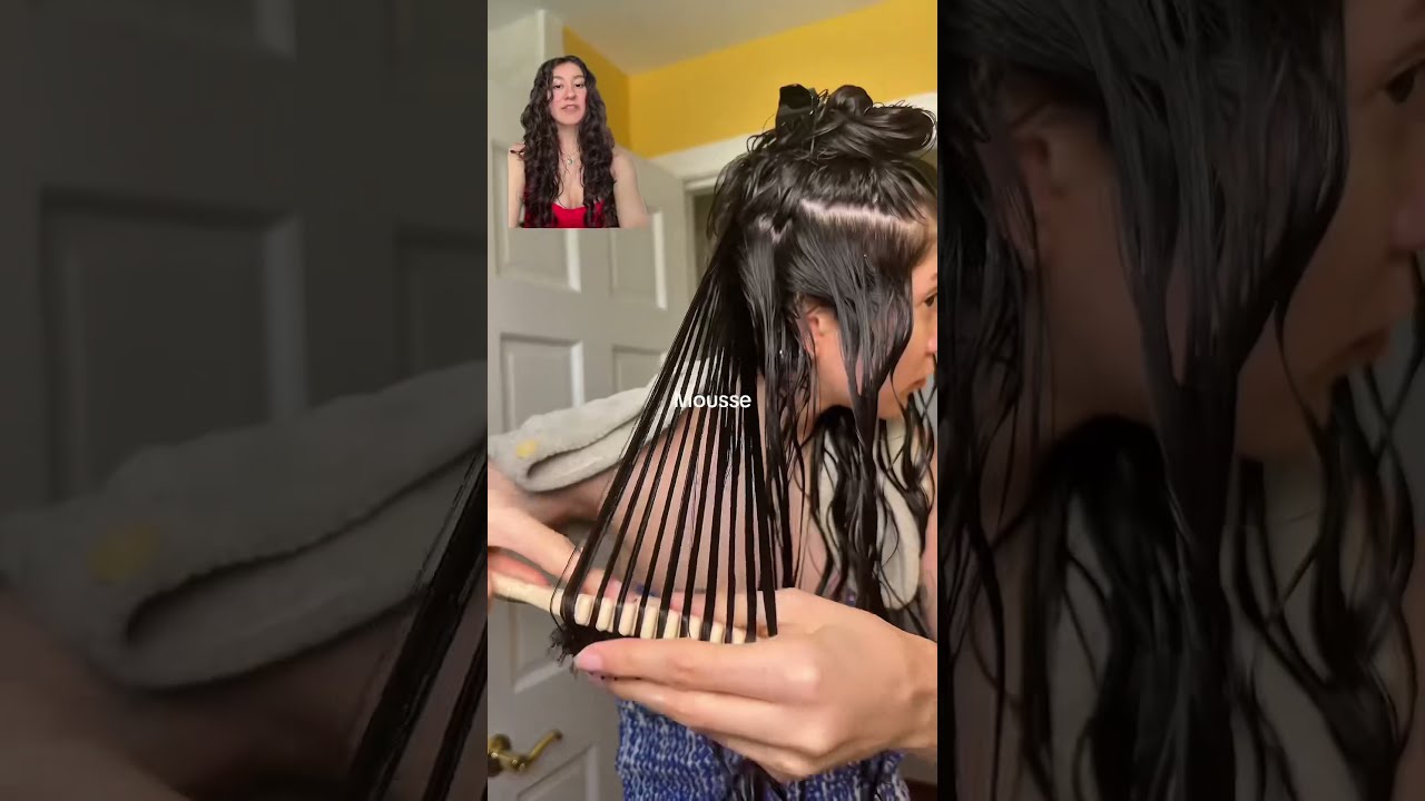 Wavy Hair Routine For 2A 2B 2C Curls Wavyhair