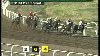 Reunion N°66 Fecha 18/07/2012, Carrera N�1