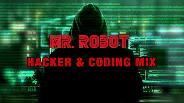 Ultimate Mr. Robot Original TV-Series Score Music Mix for Hacking, Coding & Programming