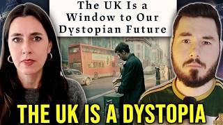 The UK is NOW a Far-Right DYSTOPIA (ft @TaylorLorenz )