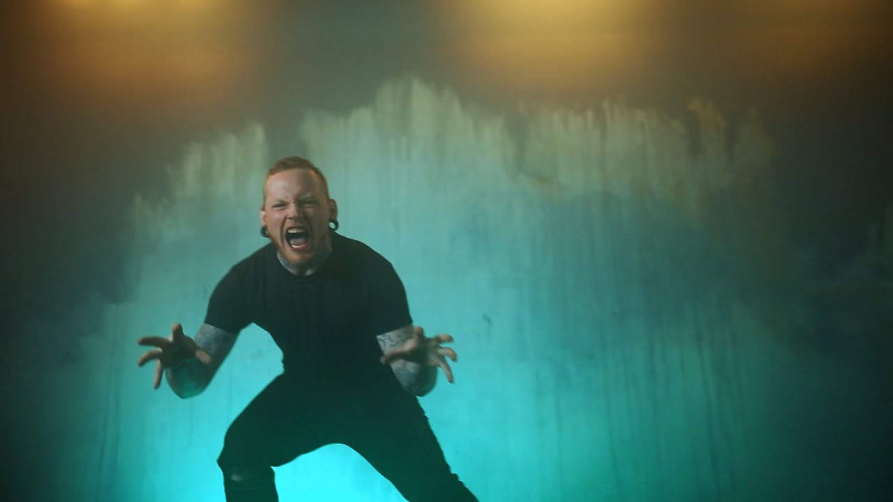 THE WEEPING GATE - BEYOND THE WITCHCLOUD (FEAT. CHANEY CRABB) [OFFICIAL MUSIC VIDEO] (2024) SW EXCL