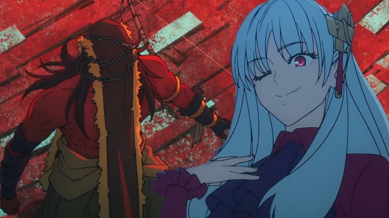 『AMV』- KING OF IT ALL | Alcides vs Philia (Fate/strange Fake)