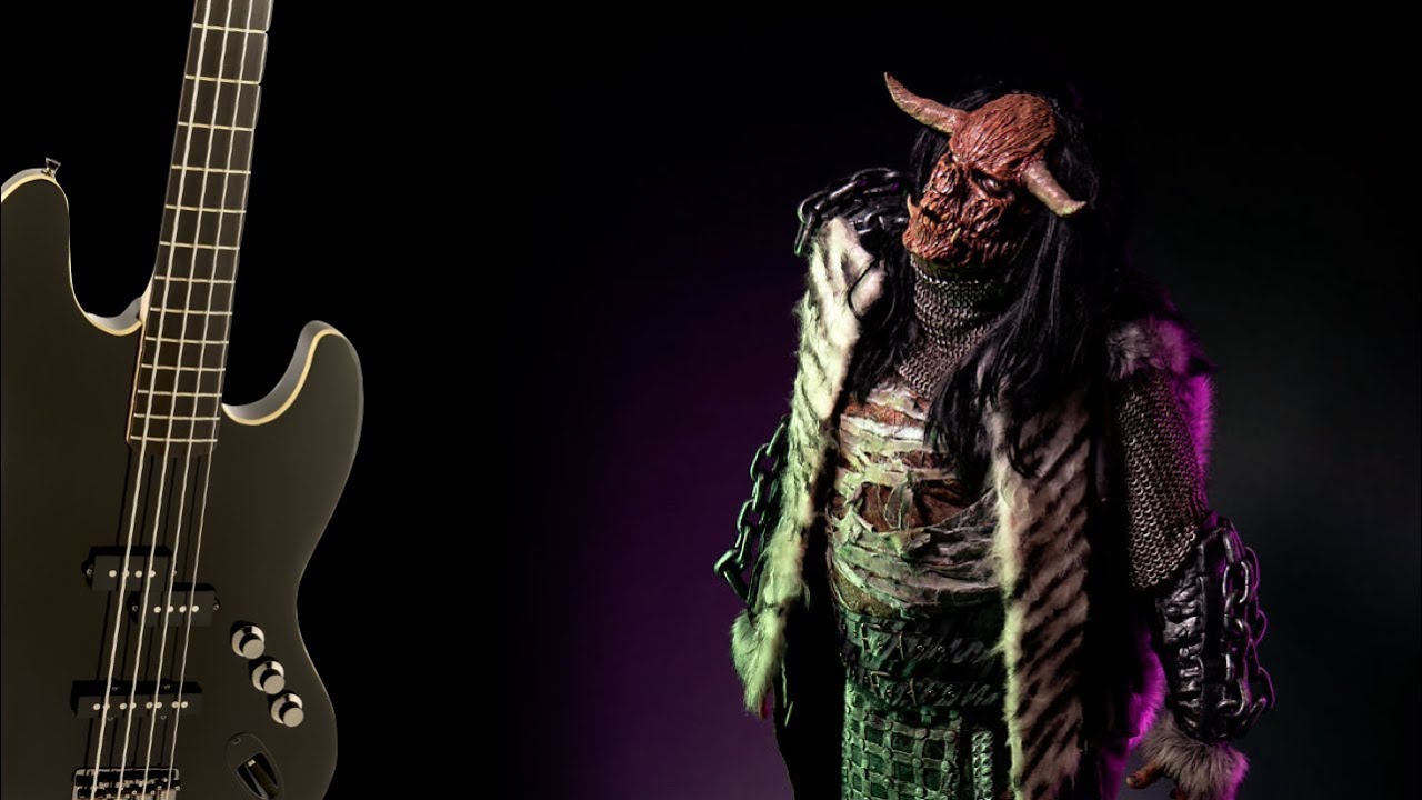 Mr. Ox (LORDI) Plektra vs. Sormet ja Bite It Like A Bulldog