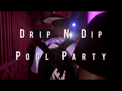 Drip N Dip Pool Party   Jr Ross  captured by Solomente