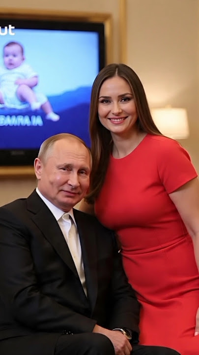 PUTIN WITHIN ALINA KABEAVA EJAZ LIFE