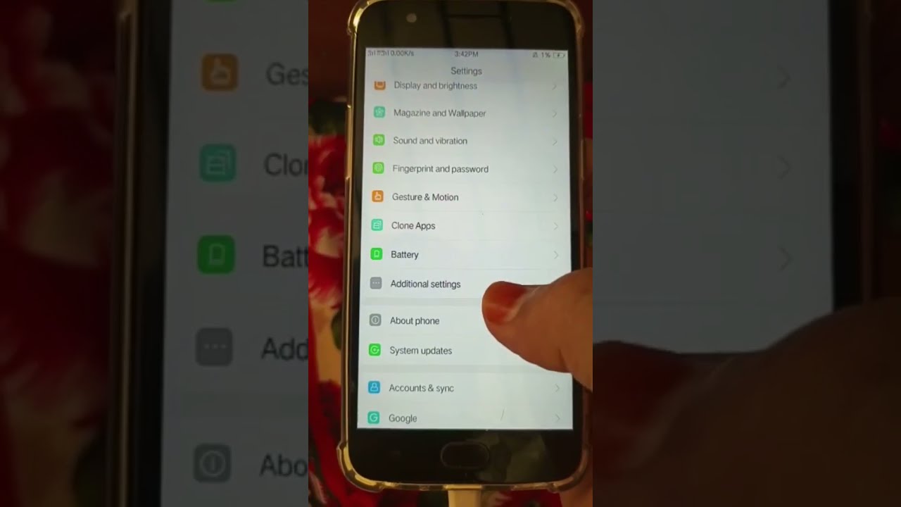 How To Enable Disable Developer Options Android