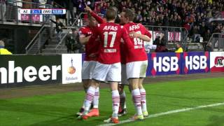 Samenvatting AZ - PEC Zwolle screenshot 2