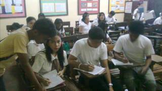 Fourth YeAr MagKono seCtIon SNNHS Batch 2010-2011