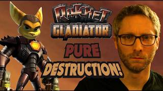 RATCHET: GLADIATOR Is Pure DESTRUCTION! screenshot 2