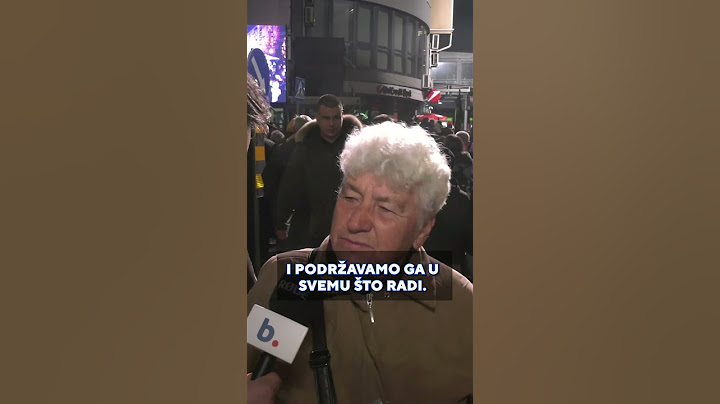 Ženska podrška našeg predsednika u Jagodini