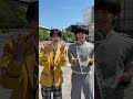 #原因は自分にある。 #武藤潤 さんと青空が似合いすぎ都市伝説！？☀️🤟💘 #FUMINORI #BUDDiiS #EBiDAN