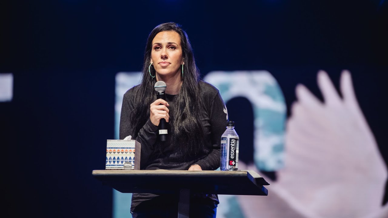 Jessica Koulianos + Michael Miller + UPPERROOM | Jesus ’18