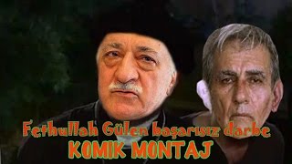 Fethullah Gülen Komik Montaj