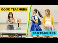 Good Teachers Vs Bad Teachers