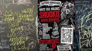 2Oodark 1-1-1 Live At White Veil Violence, Washington Pa. 6-20-26