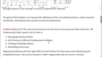 01 Salesforce Admin Project |