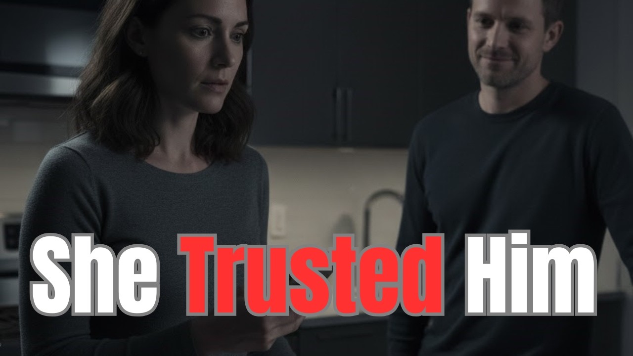She Trusted Him. That Was Her Biggest Mistake | True Crime (Part 1 ...