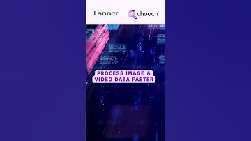 Achieving Real-time Business Insights with Lanner Edge AI and Chooch Computer Vision Solutions