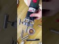 Portable tube machine battery powered 220V pipe end facing tool