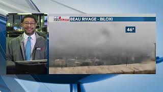 Waking Up with Wesley: Wet and windy weather causes a messy morning commute (1/10/25)