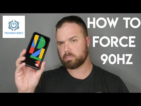 Use Your Google Pixel 4 Like a Pro - How to Enable 90hz Refresh Rate