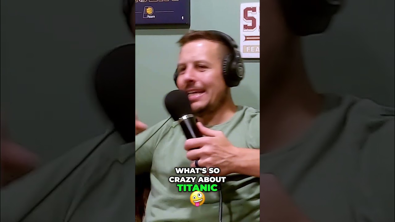 Titanic on VHS? This Multi-Tape Movie Experience Is Crazy! 