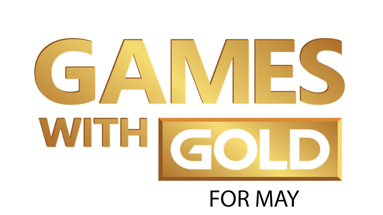 Xbox Live Games with Gold for May [2015]