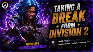 Division 2 Burnout? Time for Overwatch PvP