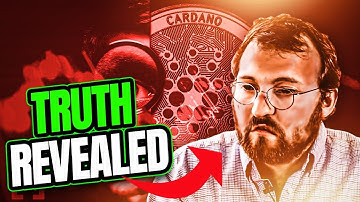 Cardano Ada Major Manipulation : Cardano Scaling Era