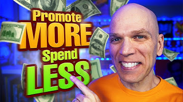 Book Marketing on a Budget