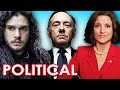 Top 10 Political TV Shows to Watch