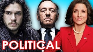 Top 10 Political TV Shows to Watch