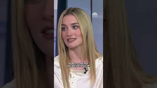 Sarah Pidgeon Says Her CBK Blonde Is Here To Stay For a While