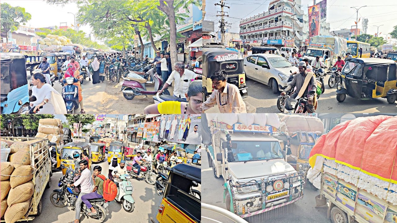 ఇంతకీ మన ఆదోనిలో ట్రాఫిక్ పోలీస్ స్టేషన్ ఉందా? ఉంటే మరి ఇది ఏంటి...?