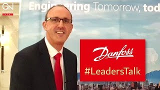 #LeadersTalk with Danfoss Drives, John Conboy, Director of Sales, Marketing and Service