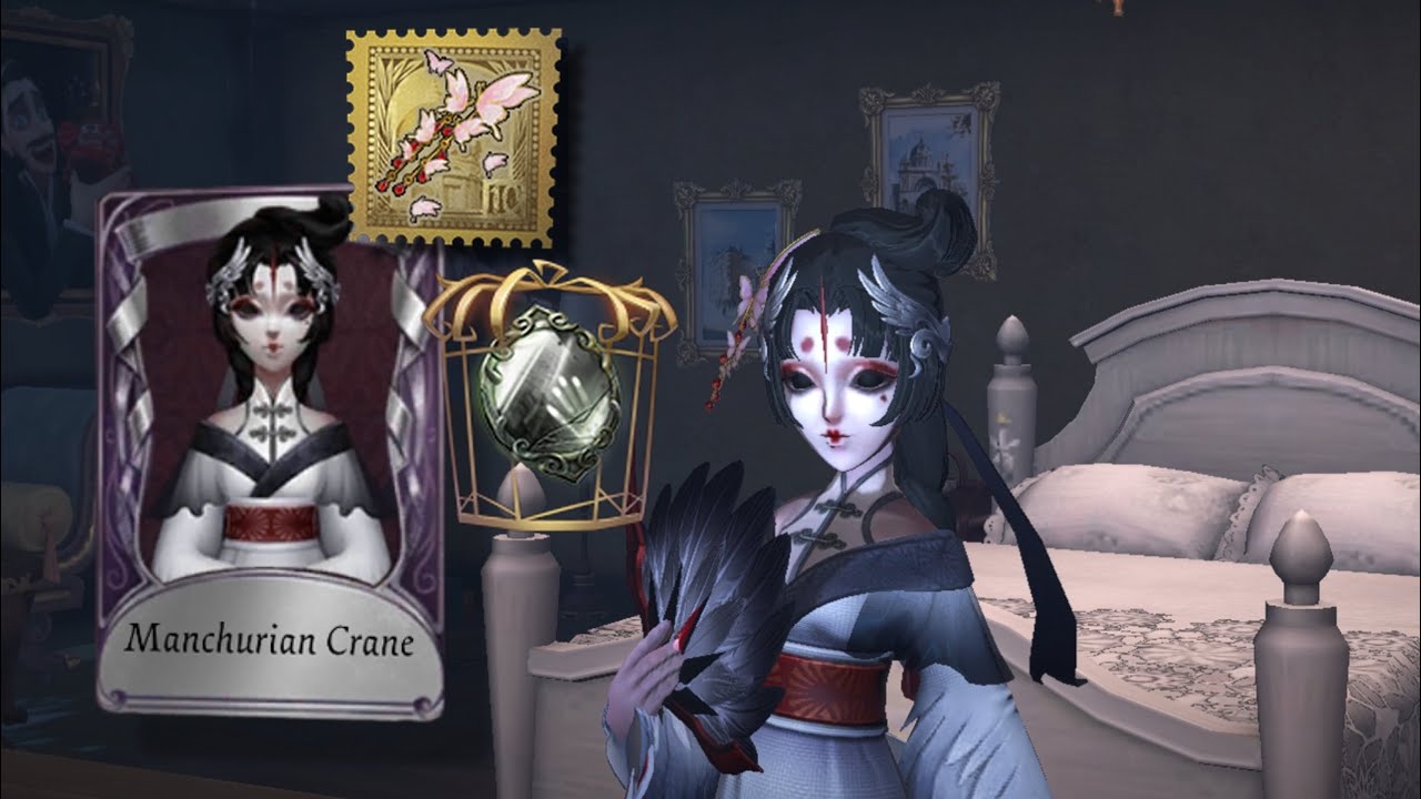 ONE OF THE PRETTIEST GEISHA SKINS!! Geisha gameplay “Manchurian Crane” S skin and S accessory |IDV|