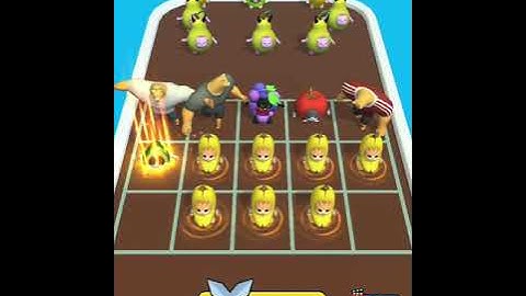 Merge Banana Cat Run vs Monster Dog Fight || Skibidi Toilet
