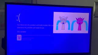 Sky, Raddy, Oren Crying Has Bsod