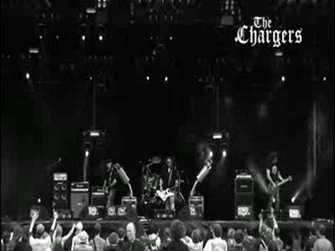 The Chargers: Open your eyes live @ DOUR festival ...