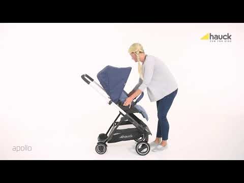 hauck apollo travel system