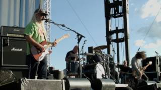 Dinosaur Jr. @Wrecking Ball Atlanta 2016: goin down