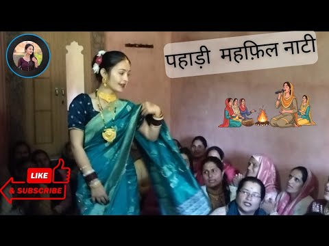 छाप तिलक Himachali Dance Vibes. Pure Culture, Pure Energy #trending #viral #himachalidance #natti