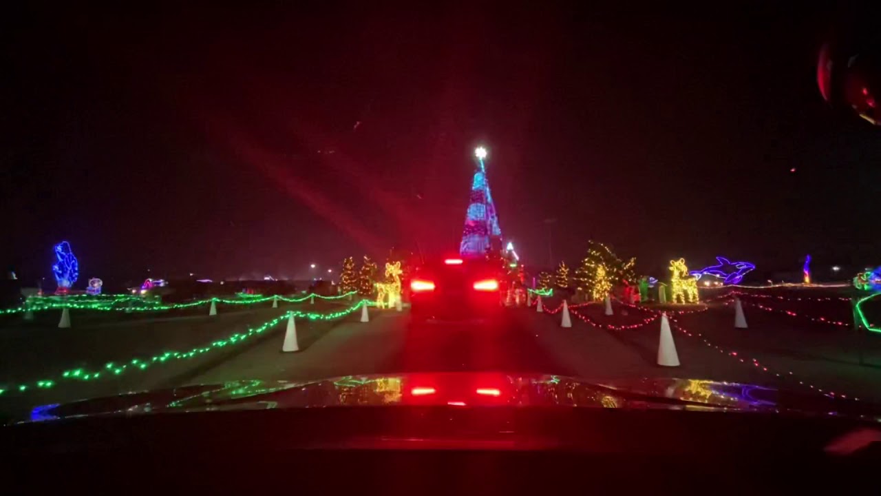 OC Night of Lights 2021 YouTube